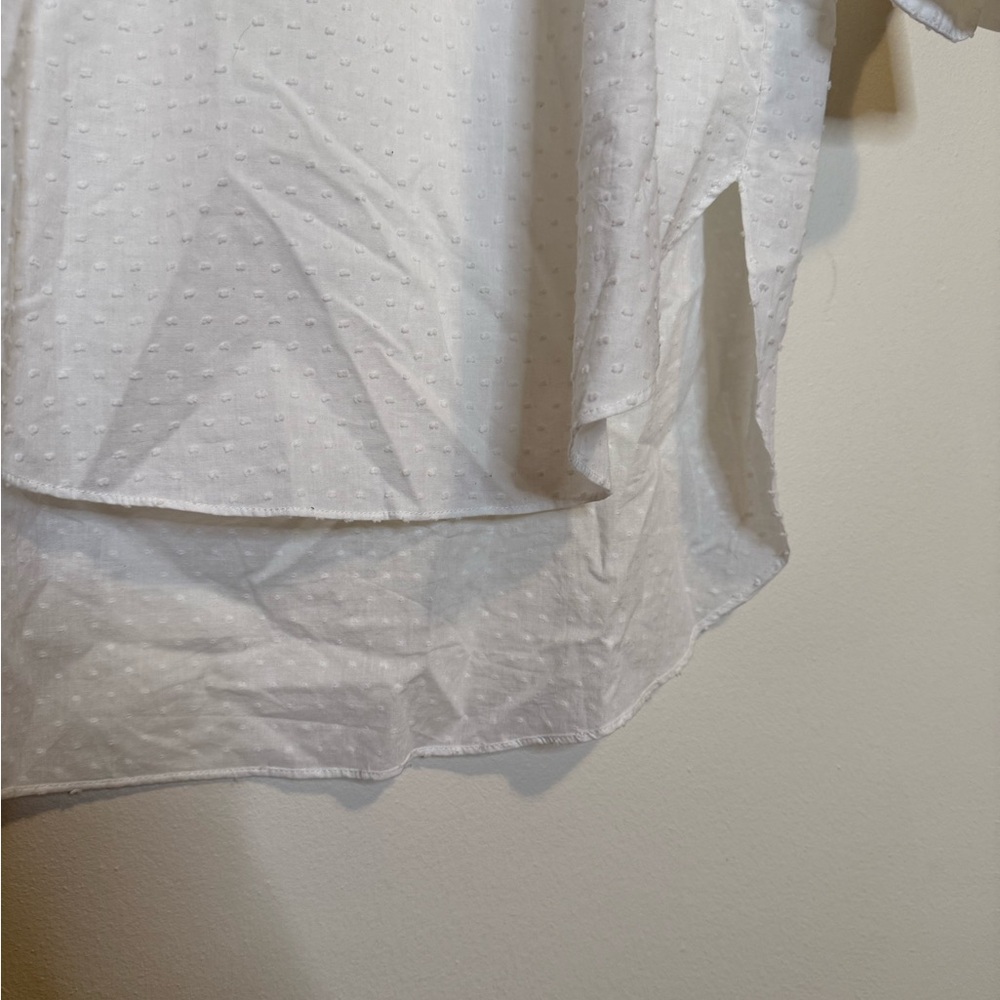 Pomander Place Lee Swiss Dot Coverup - Picture 12 of 15